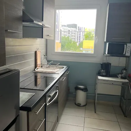 Apartamento Ntes Reze 3P Box Gratuit 1 A 6 Pers Linge Fourni Exterior foto