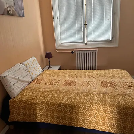 Apartamento Ntes Reze 3P Box Gratuit 1 A 6 Pers Linge Fourni Exterior foto